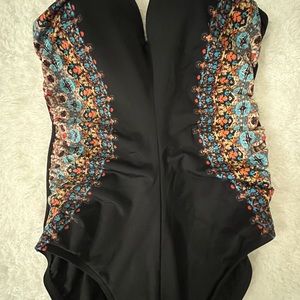 Miracle Onepiece Swimsuit Sz 10